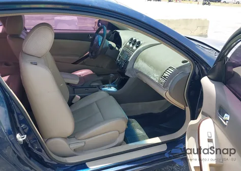 2011 Nissan Altima 2.5 S from USA, damaged, VIN 1N4AL2EPXBC130775